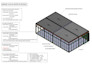 landscape design of your winter garden, pergola, bioclimatic